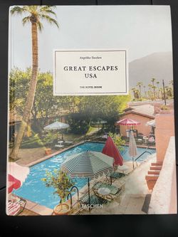 2 Coffee Table Books