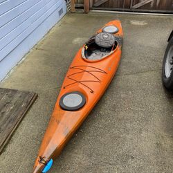 Perception Conduit 13.0 Touring Kayak 