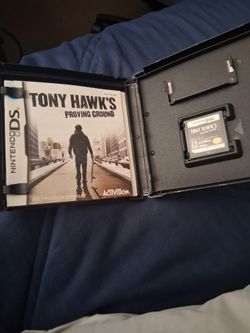 Tony Hawk and Ds