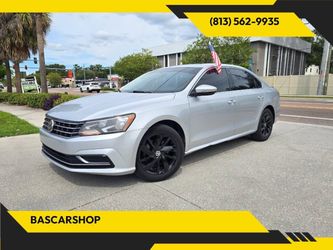 2018 Volkswagen Passat