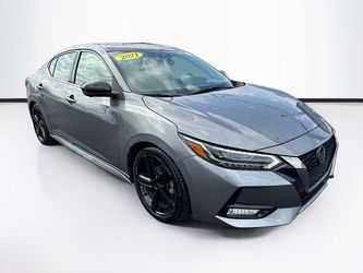 2021 Nissan Sentra