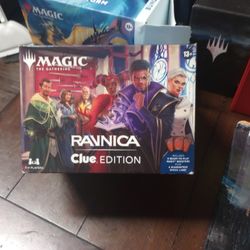 Ravnica Clue Edition 