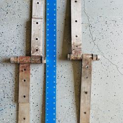 Stainless Steel Hinges (2) Super Heavy Duty
