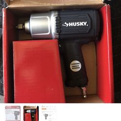 Husky air impact wrench