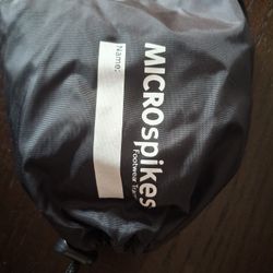 New Microspikes