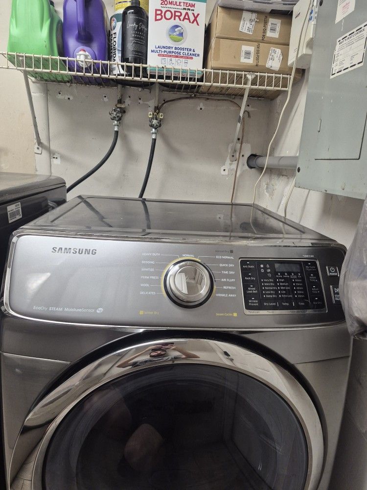 Washer Dryer