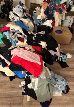 25 piece random target overstock box for resellers.