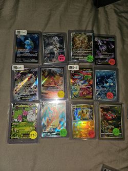 Pokemon blastoise reshiram zoroark chandelure deoxys masterball jolteon shaymin ex