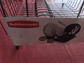 Brand new in the package large dish drainer