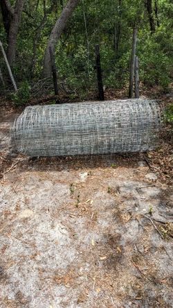 4ft field fencing fence farm