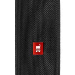 Brand New JBL 5 Portable Bluetooth/Wireless black Speaker, Retails $89.99
