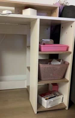Desk / Vanity