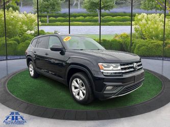 2018 Volkswagen Atlas