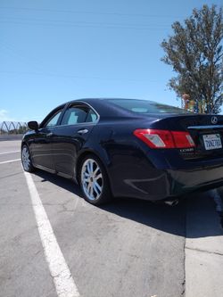 2007 Lexus ES 350