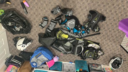 Lacrosse Equipment