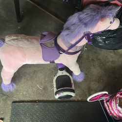 Pony Hover Board 