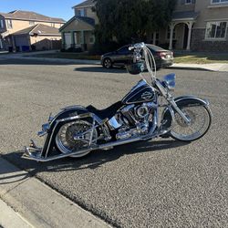 2008 Harley Davidson Heritage Classic