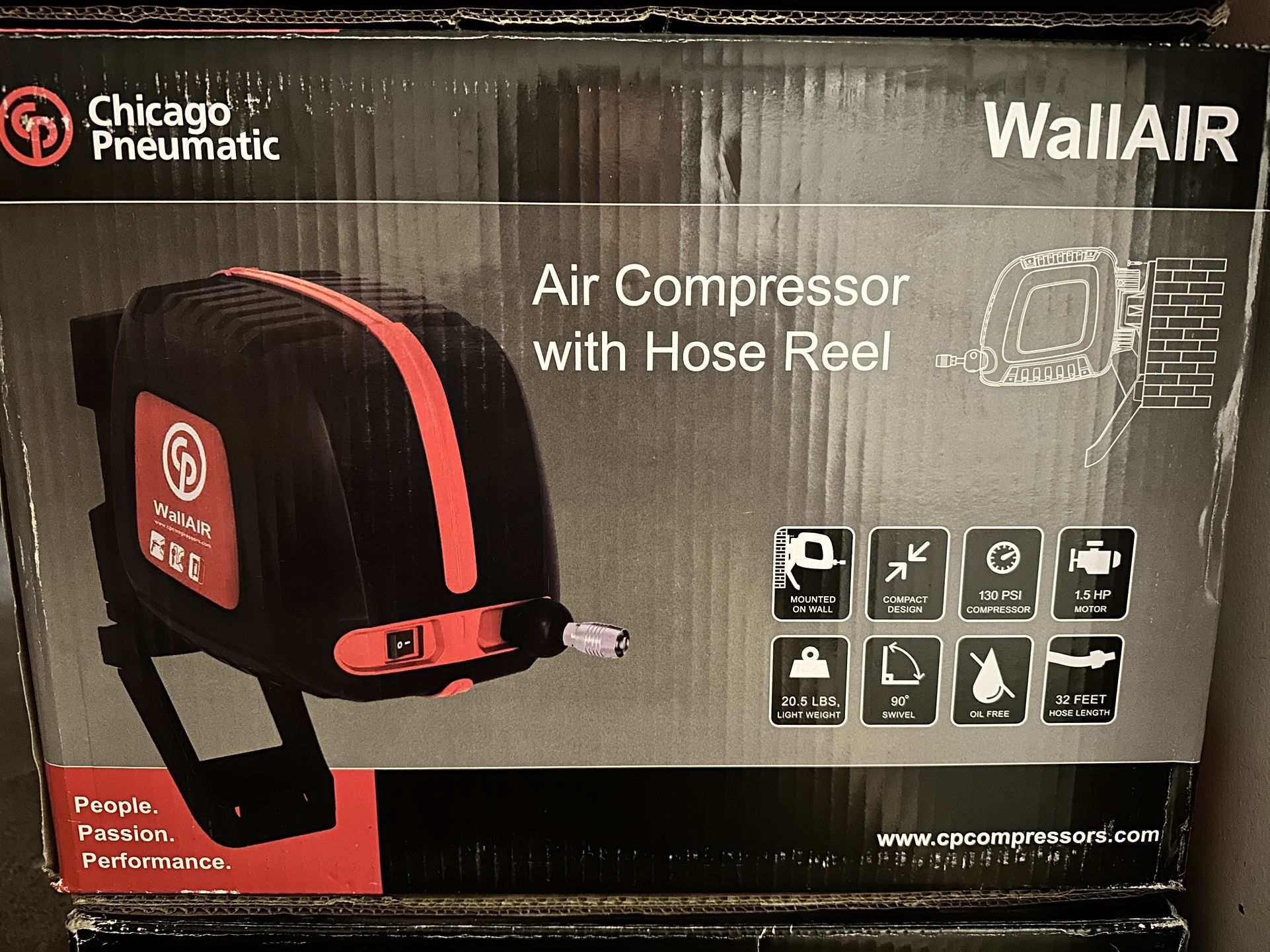 Air Compressor