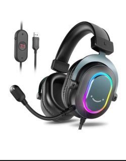 H6 Wired Gaming Headset