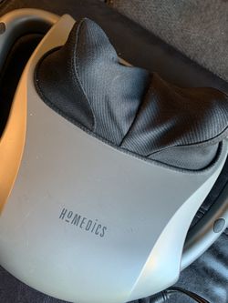 HoMedics SM-100 Therapist Select Kneading Shiatsu Massager
