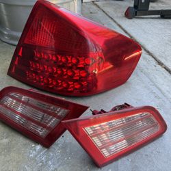 G35 Lamps 