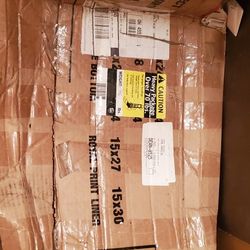 Heavy Duty 24ft. Round Above Ground Swimming Pool Liner, Blue Print