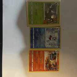 Pokémon Cards 2022 Rare