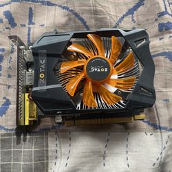 Video Card Gpu 2gb Low Profile 