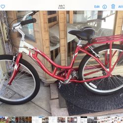 Bicycle Great Condition 7 Gear Change $125obo