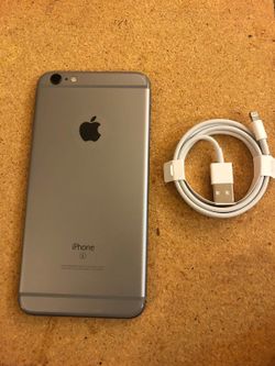 iPhone 6s Plus 64g factory unlock like new