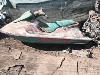 Seadoo Bombardier XP Rotax Powdered $400