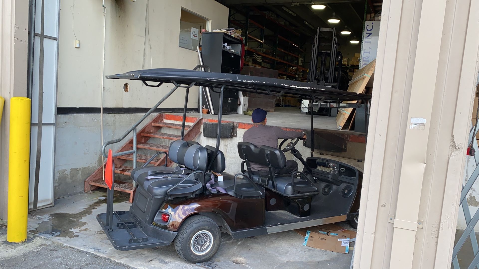 Ezo car