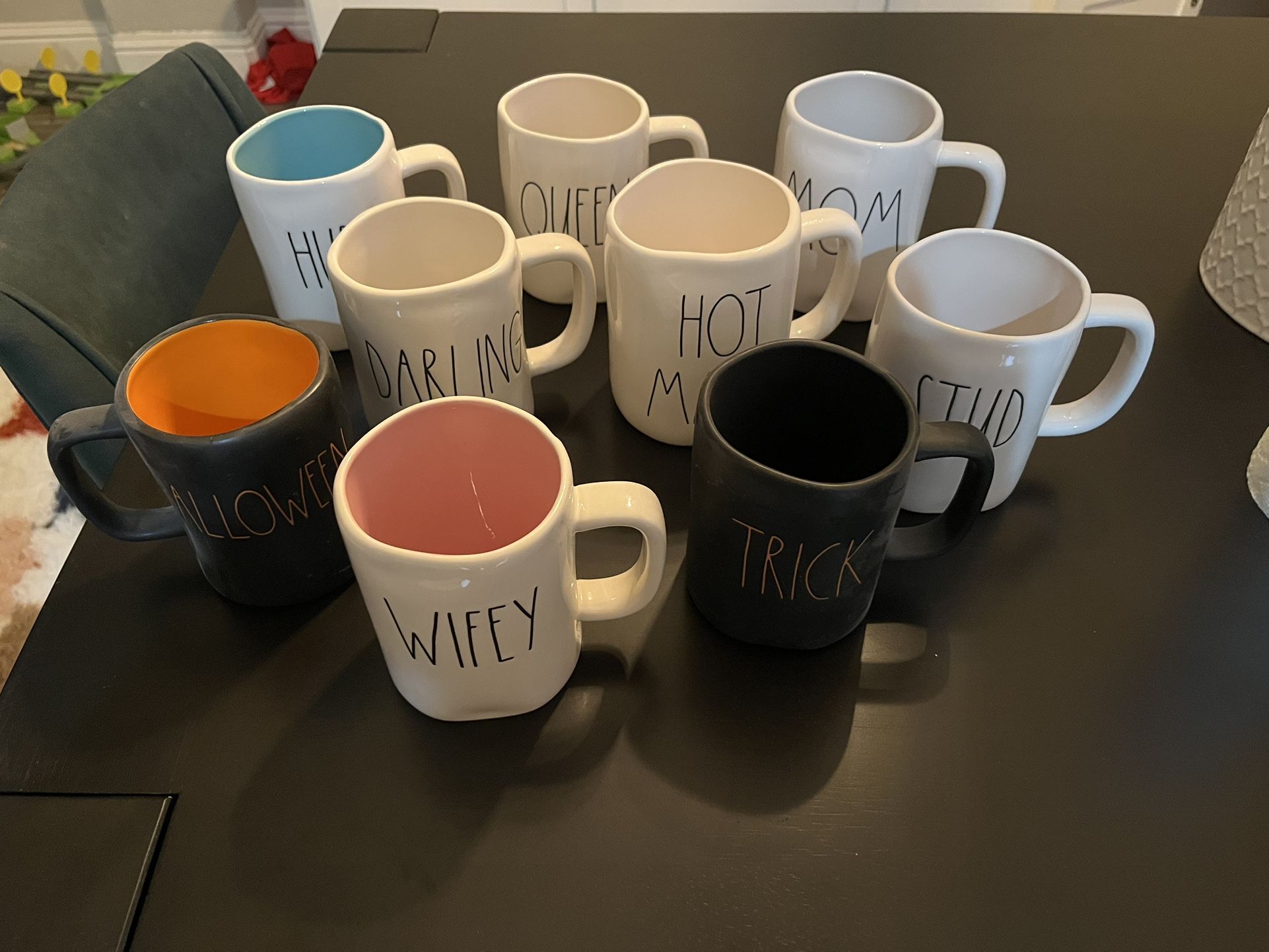 Rae Dunn Mugs