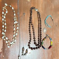 Fashion Jewerly 6 pieces!