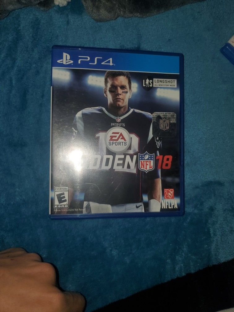 Madden 18