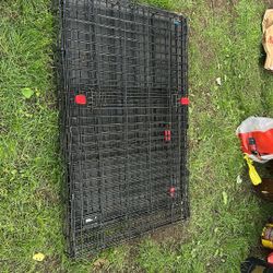 XL KONG DOG CAGE 