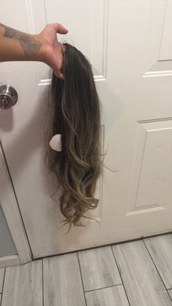 Woman’s Hair Wig