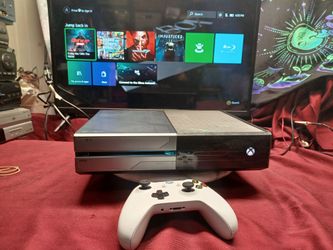 Xbox One Halo 5 Edition