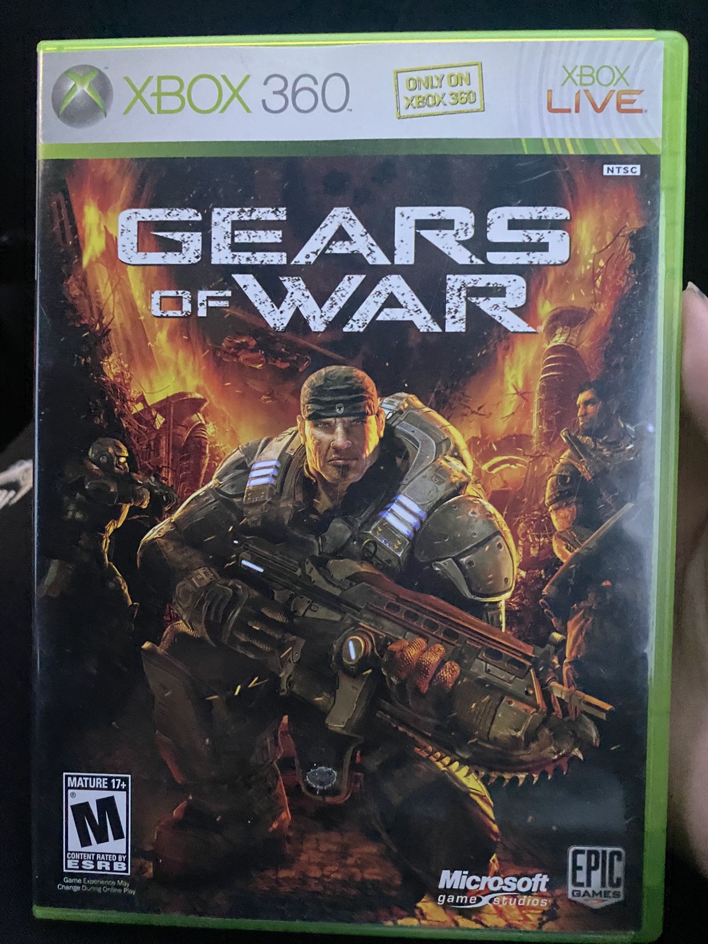 Gears Of War