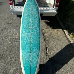 Hobie 7’6” Midlength Surfboard