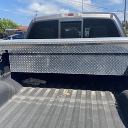12 F 150 Delta Pro Tool Box. 