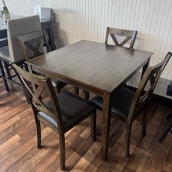 Hazel 5pc Dining Set