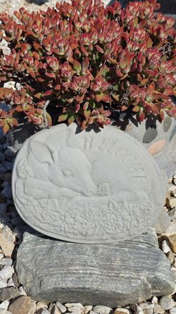 🩵Deer welcome entry garden stone🩵