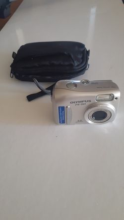 Olympus FE-110 5.0 megapixel Digital Camera