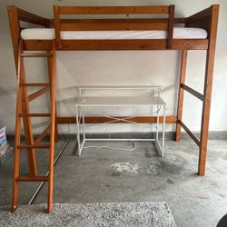 Twin Loft Bed
