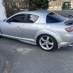 2004 Mazda Rx-8