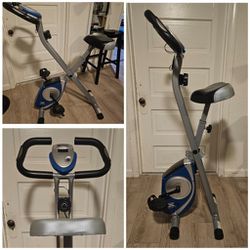 Stationary Exercise Bike (IN BURIEN)