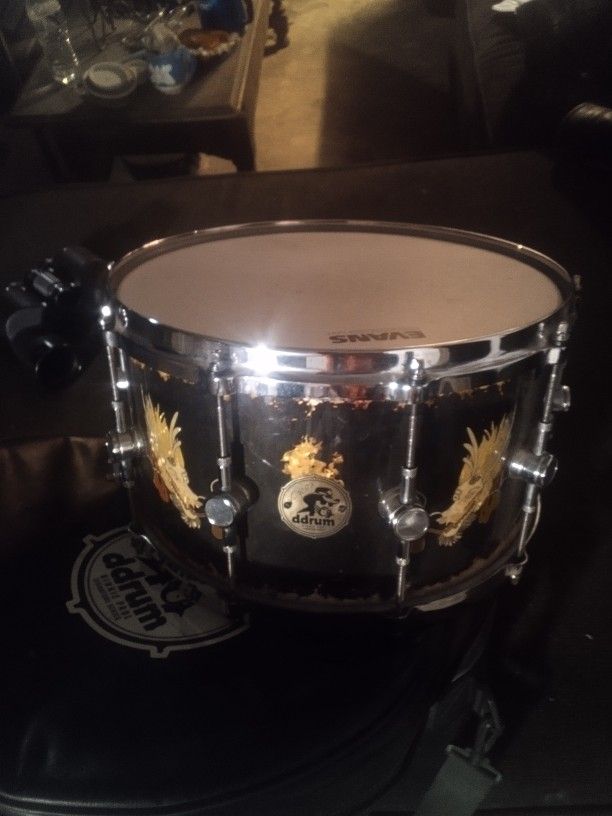 Vinny Paul Snare Drum
