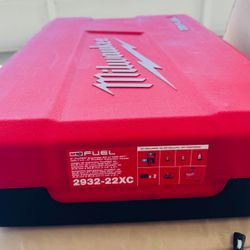 M18 FUEL 2" ProPEX Expander Kit w/ ONE-KEY & 1-1/4"-2" Expander Heads