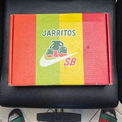 Jarritos X Nike Sb Brand New 
